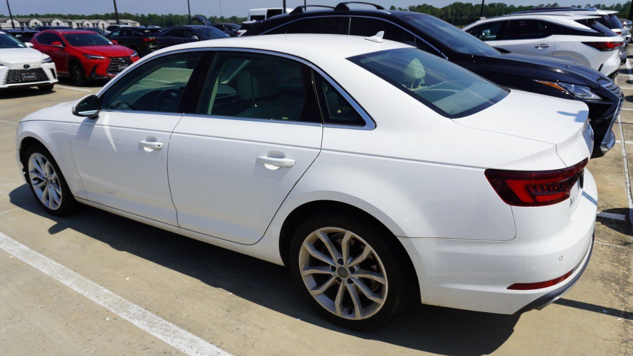 Used 2019 Audi A4 2.0T Premium Plus w/ Premium Plus Package FWD image 8