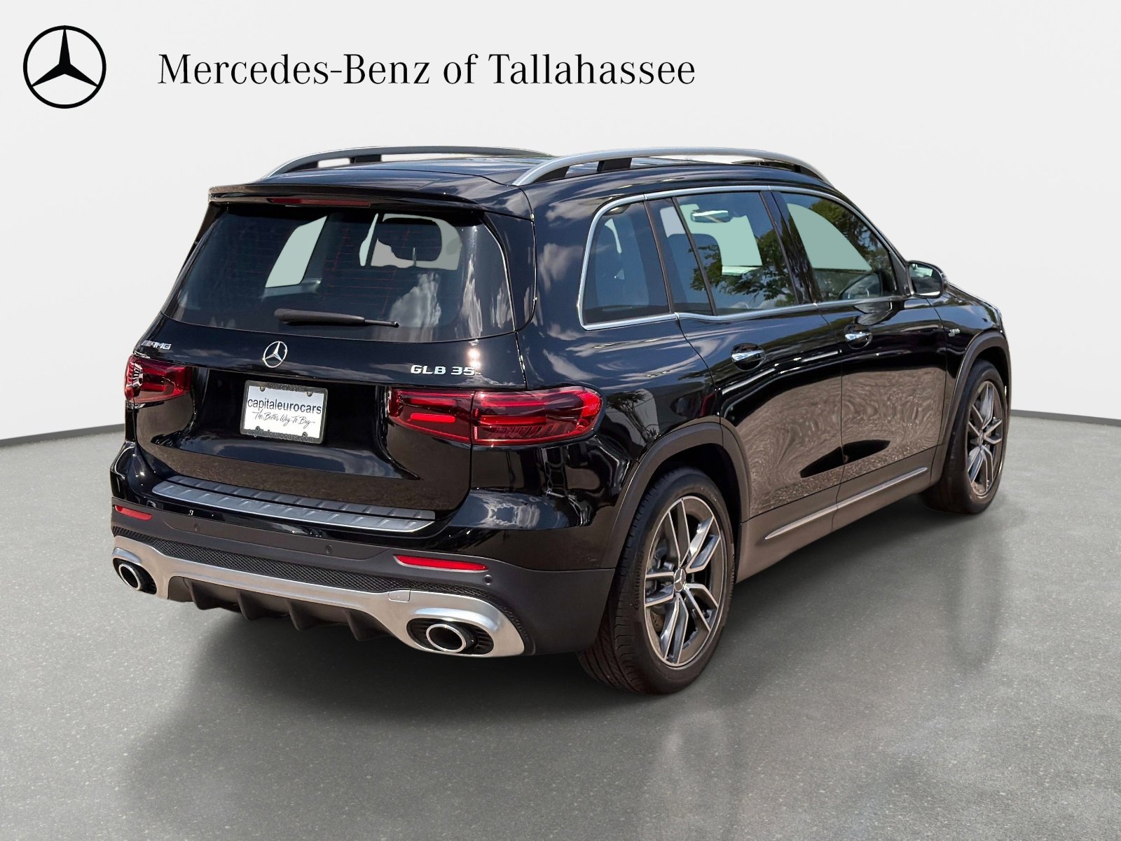 New 2026 Mercedes-Benz GLB 35 AMG 4MATIC image 5