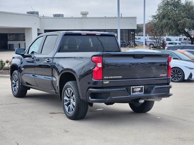 Used 2024 Chevrolet Silverado 1500 RST w/ Protection Package image 3