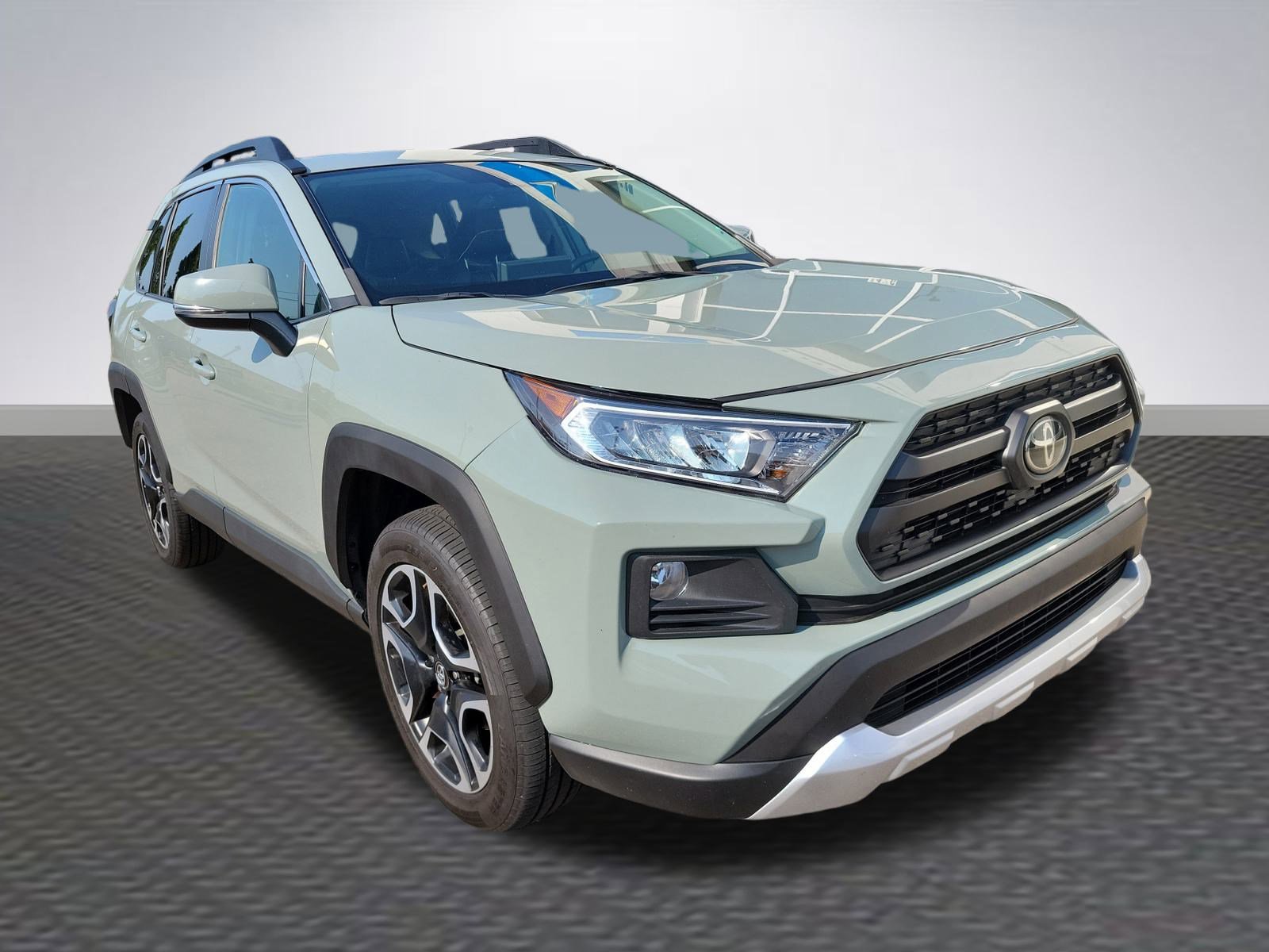 Used 2021 Toyota RAV4 Adventure