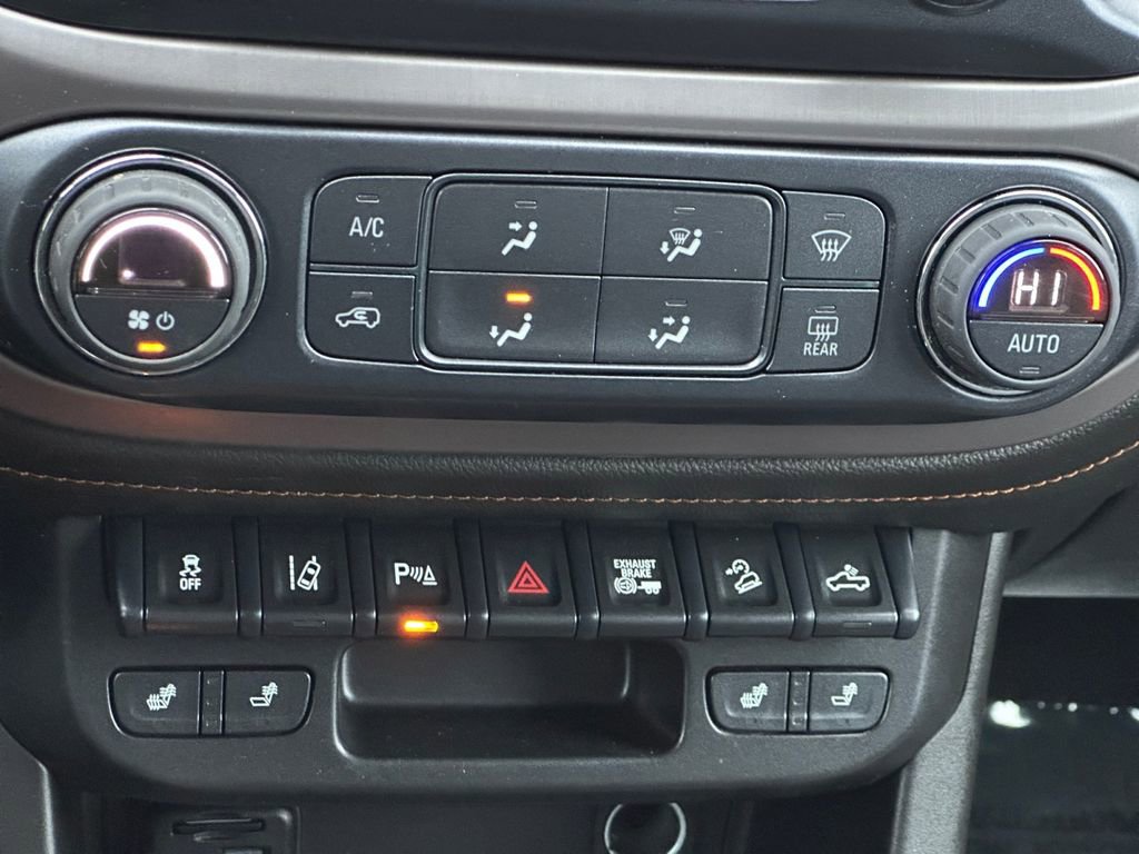 Used 2021 GMC Canyon AT4 w/ Driver Alert Package image 16