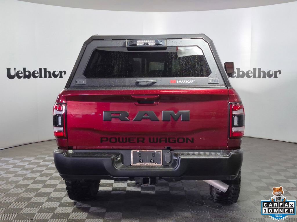 Used 2020 RAM 2500 Power Wagon image 6