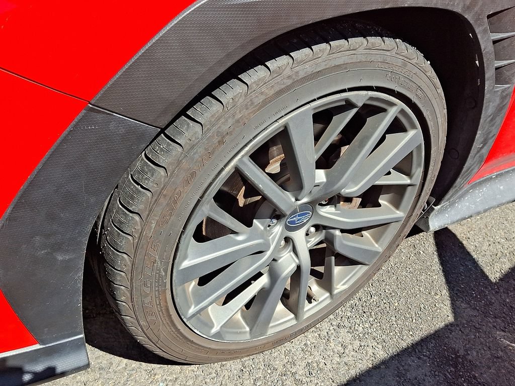 Used 2022 Subaru WRX GT AWD/4WD image 9