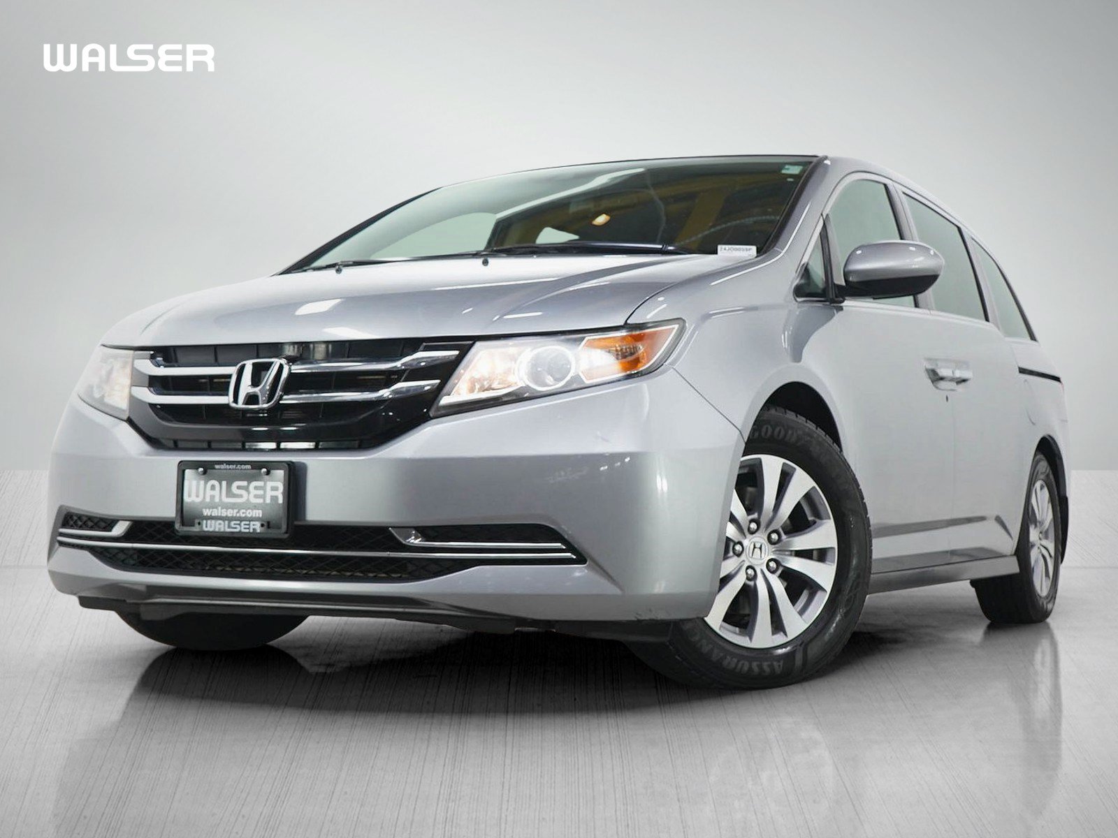 Used 2017 Honda Odyssey EX-L video 1