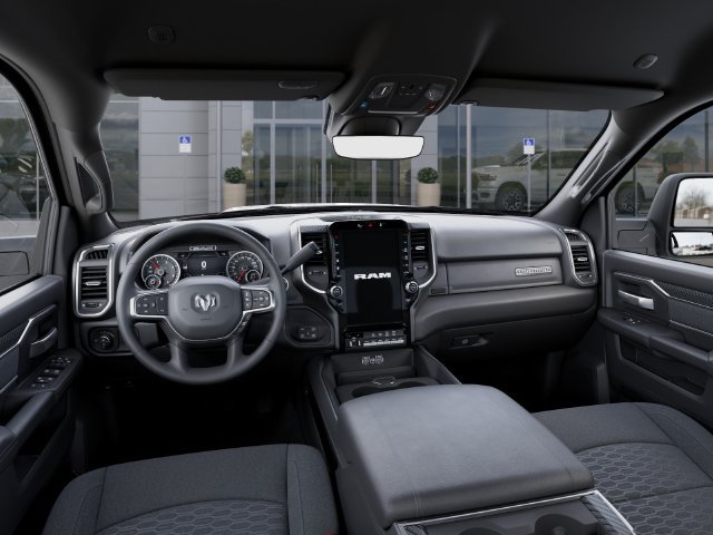 New 2026 RAM 2500 Big Horn AWD/4WD image 15