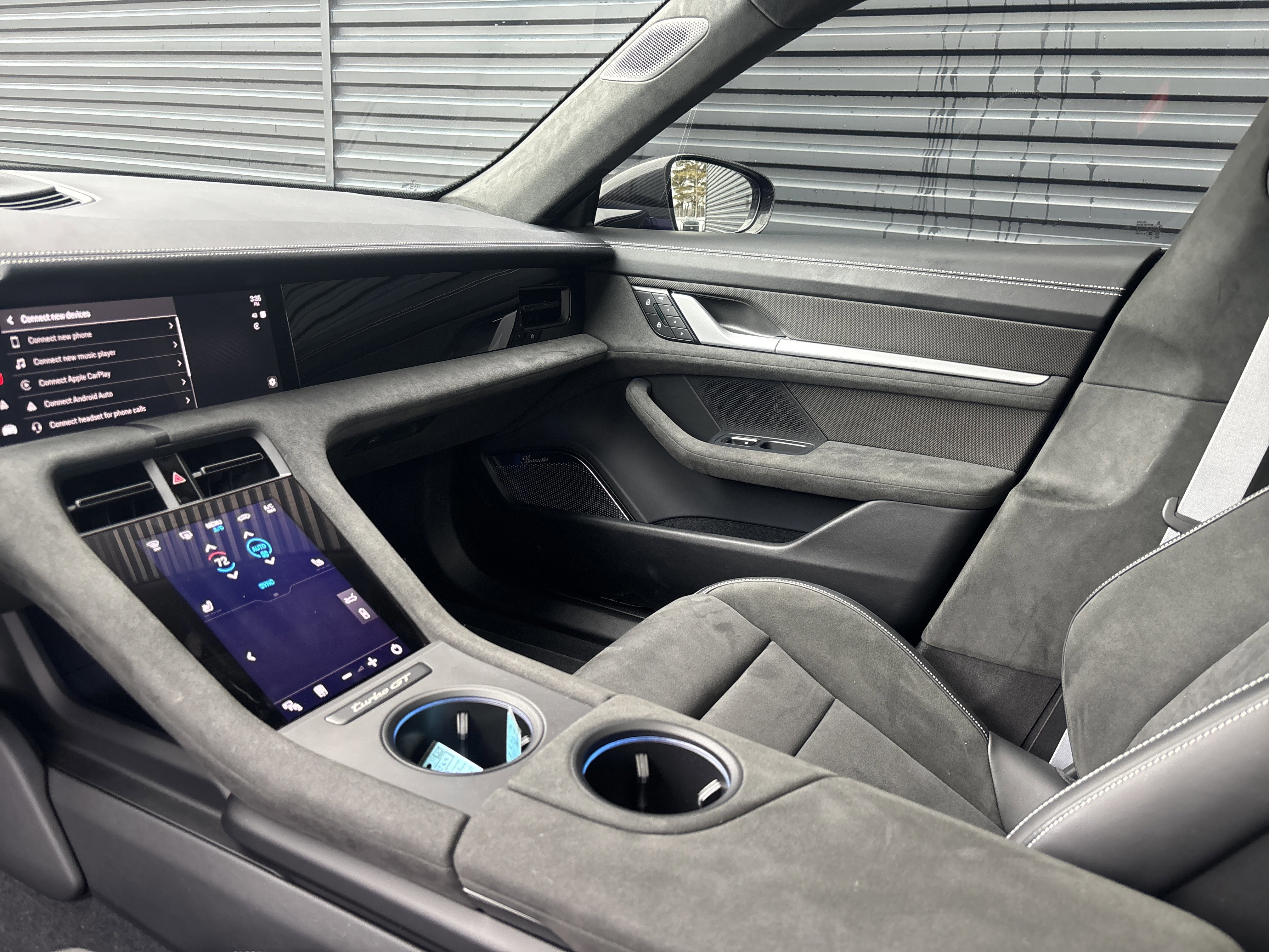 Certified 2025 Porsche Taycan Turbo GT image 11