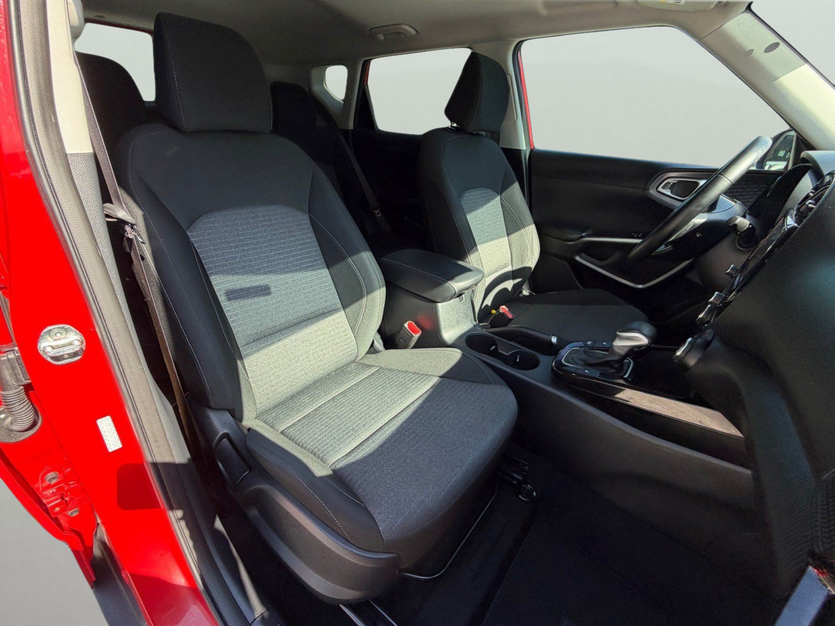 Certified 2022 Kia Soul EX FWD image 17