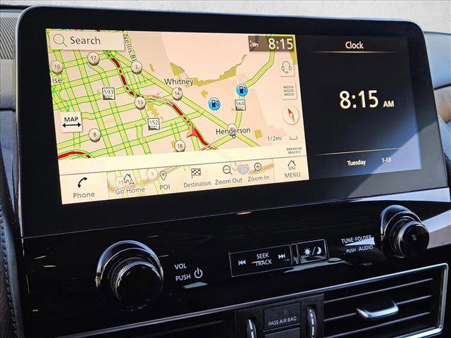 Used 2023 Nissan Armada SL w/ Captain's Chairs Package image 13