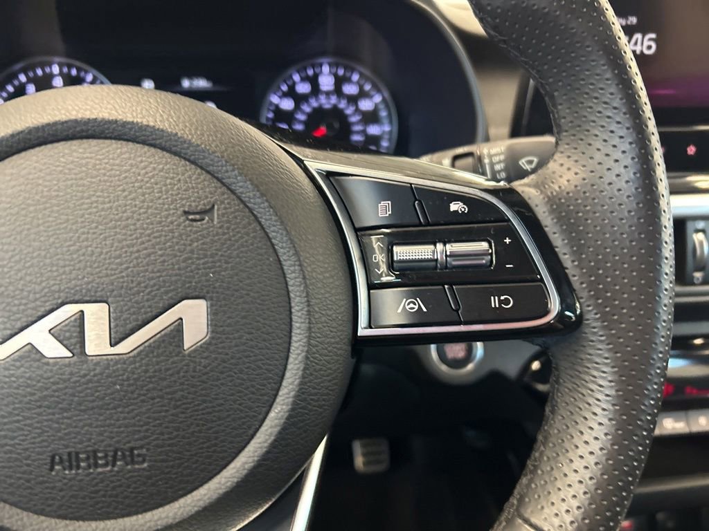 Certified 2023 Kia Forte GT-Line FWD image 22