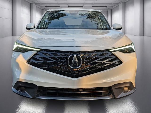 Certified 2025 Acura ADX FWD image 3