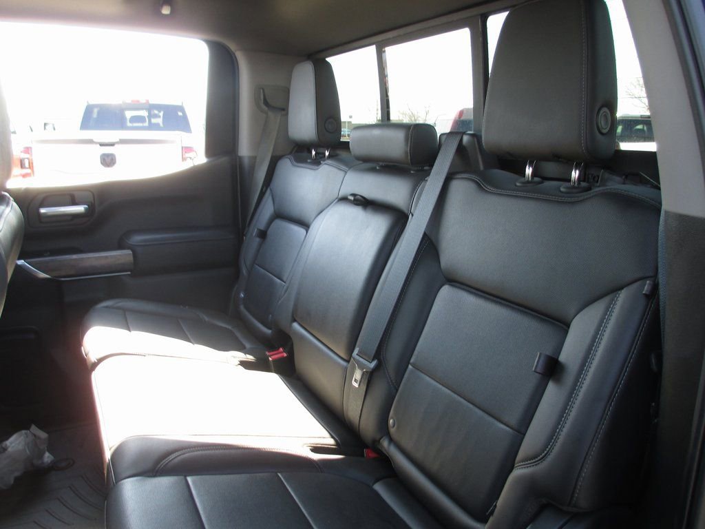 Used 2020 Chevrolet Silverado 1500 LTZ w/ LTZ Premium Package image 20