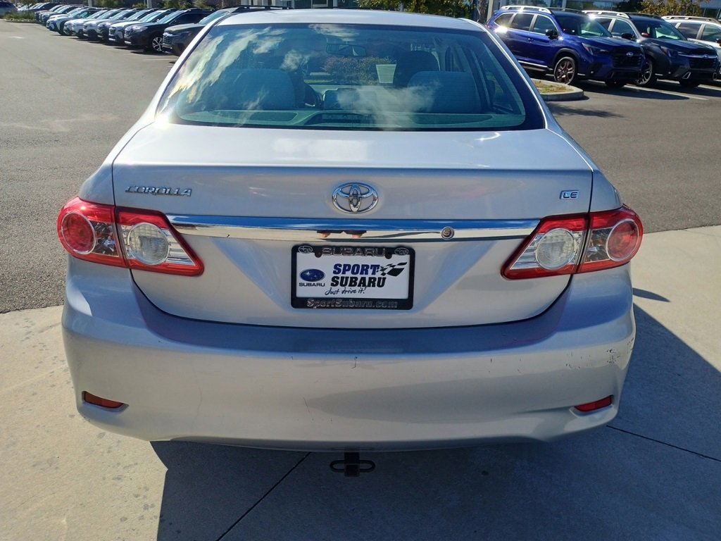 Used 2013 Toyota Corolla LE image 6