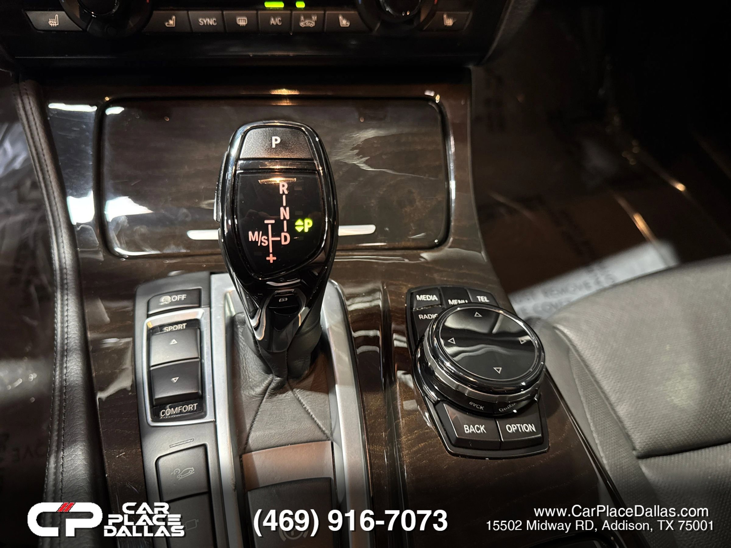 Used 2014 BMW 550i xDrive Sedan AWD/4WD image 43