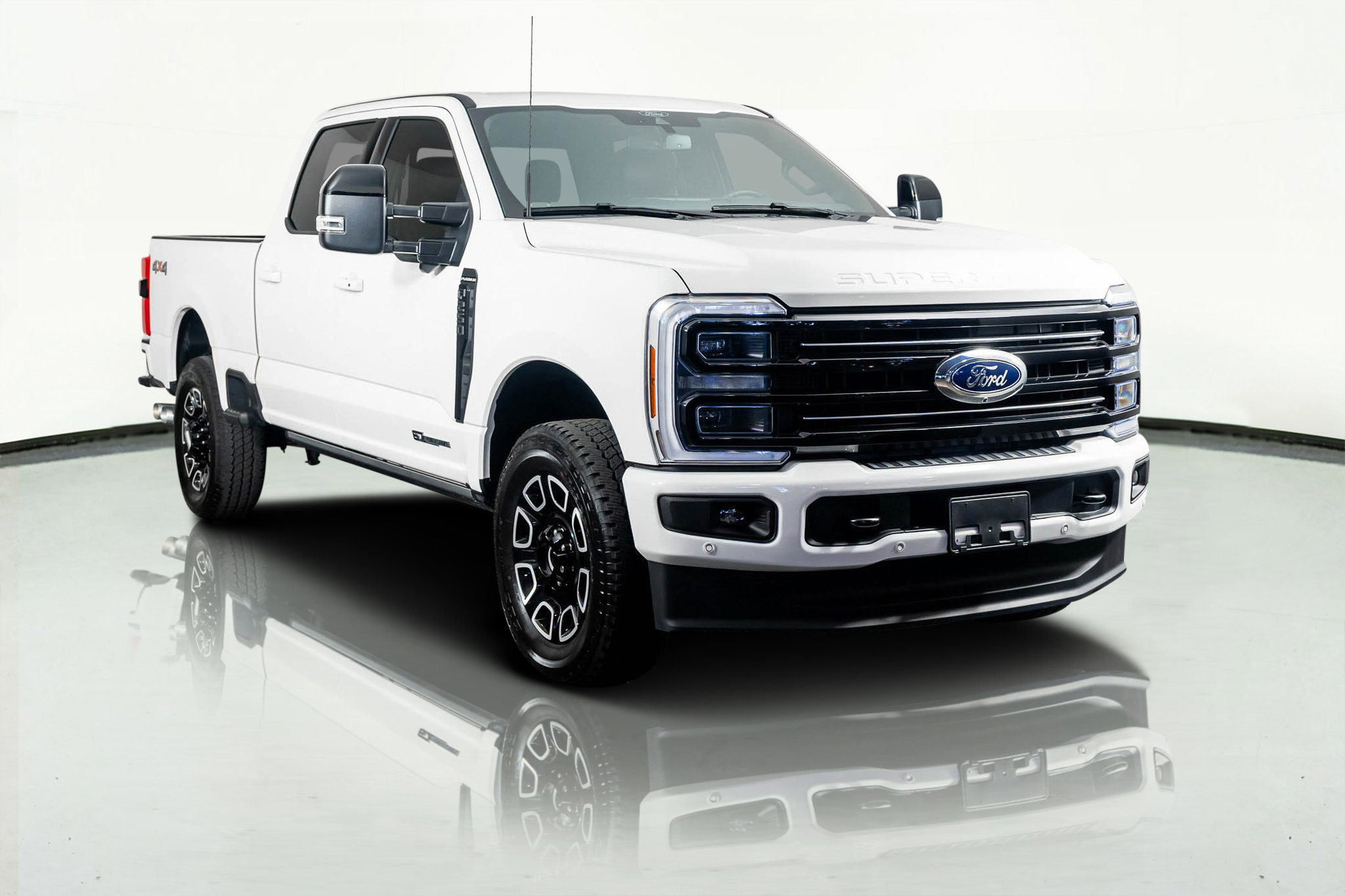 Used 2025 Ford F250 Platinum