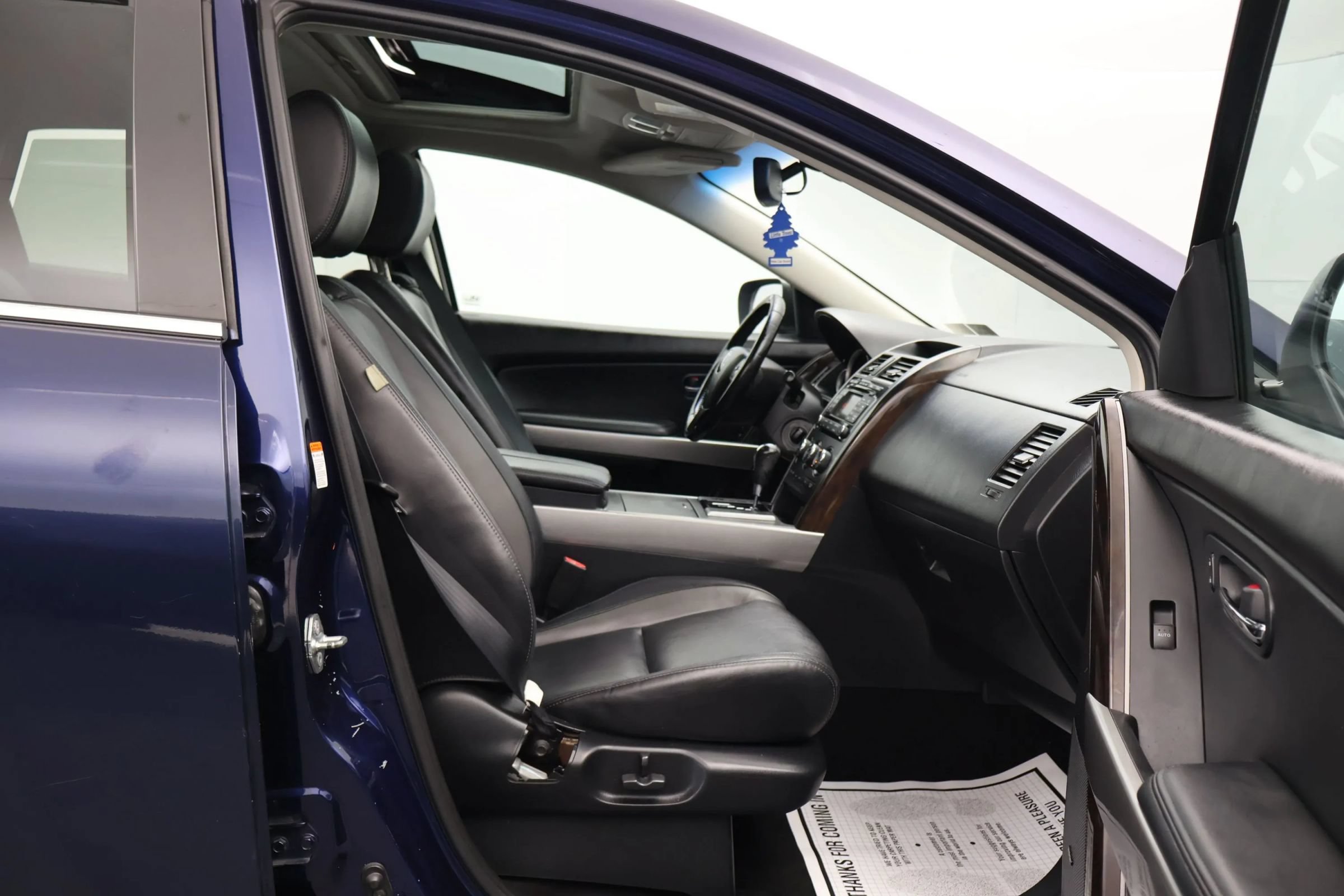 Used 2010 MAZDA CX-9 Grand Touring w/ Moonroof & Bose Audio Pkg AWD/4WD image 17
