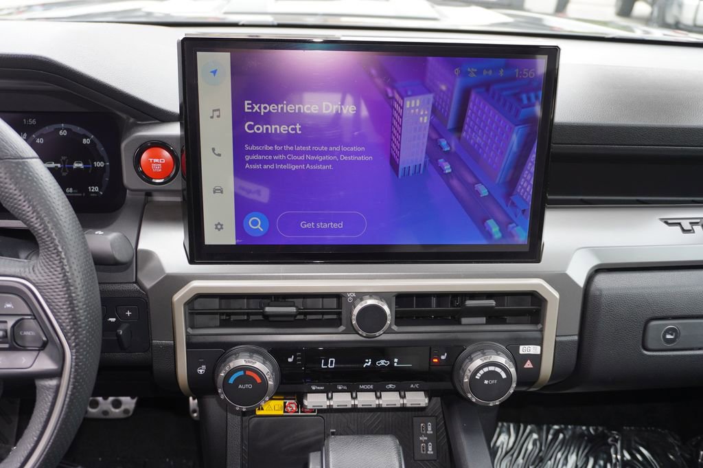 Certified 2024 Toyota Tacoma TRD Sport w/ TRD Sport Upgrade Package image 18