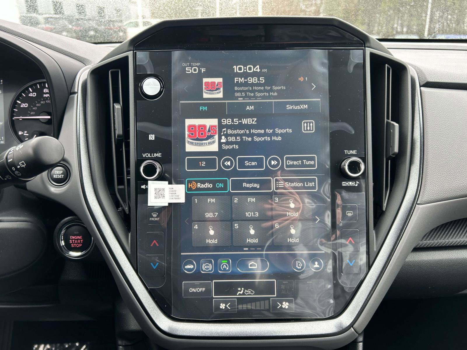 New 2026 Subaru Crosstrek 2.0i Premium image 9