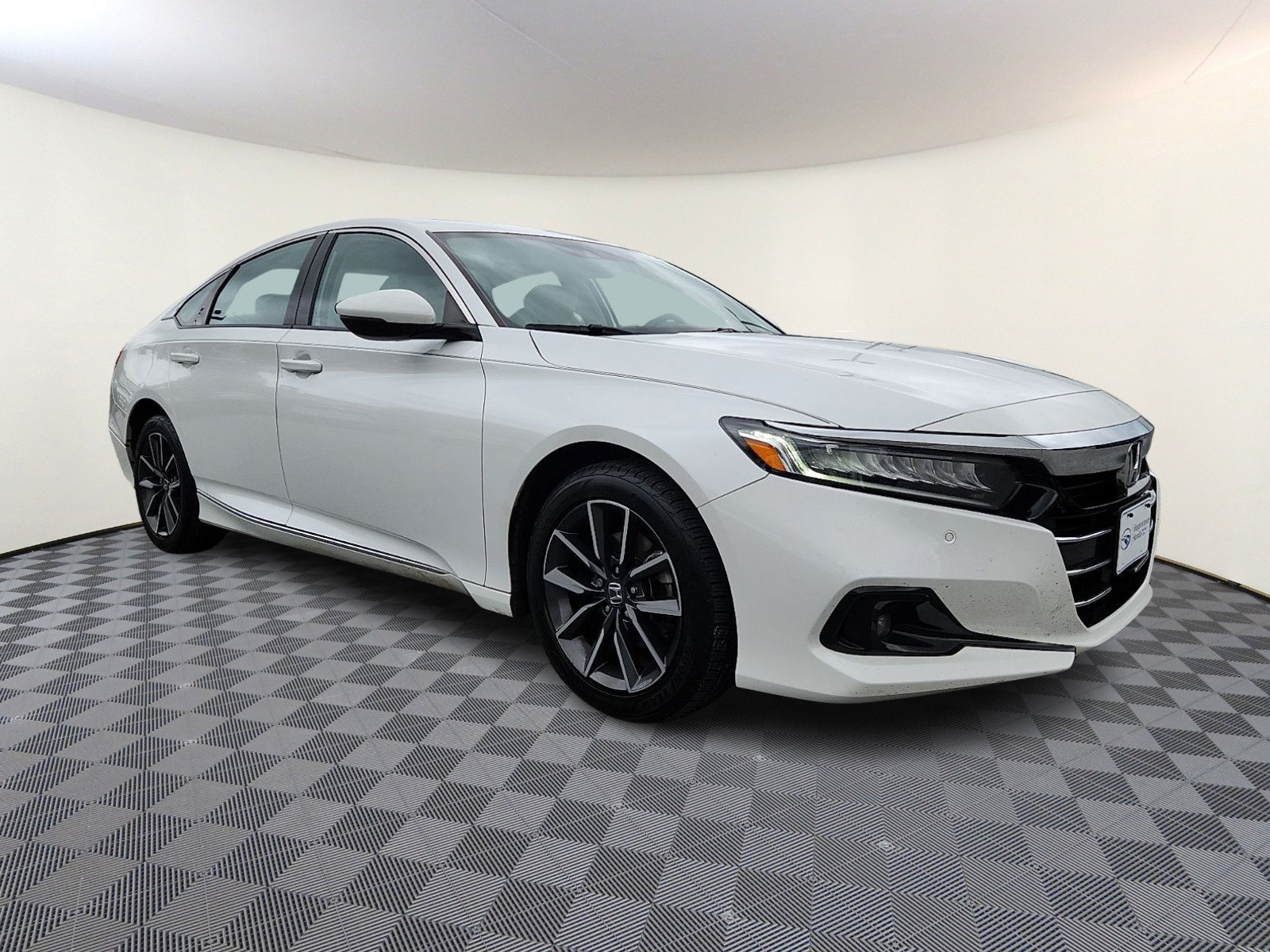 Used 2022 Honda Accord EX-L