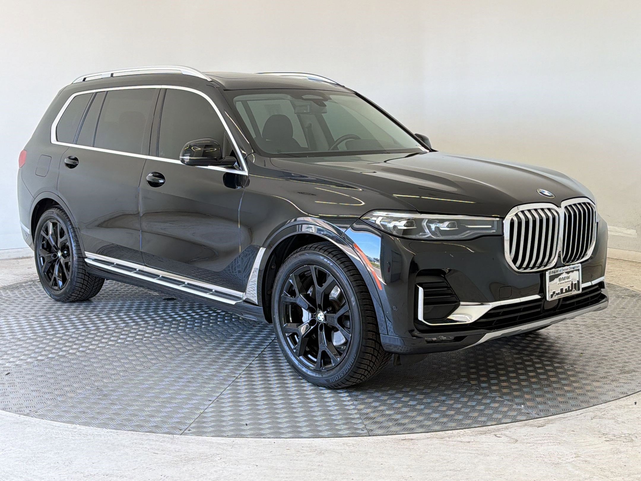 Used 2019 BMW X7 xDrive40i w/ Premium Package AWD/4WD image 7