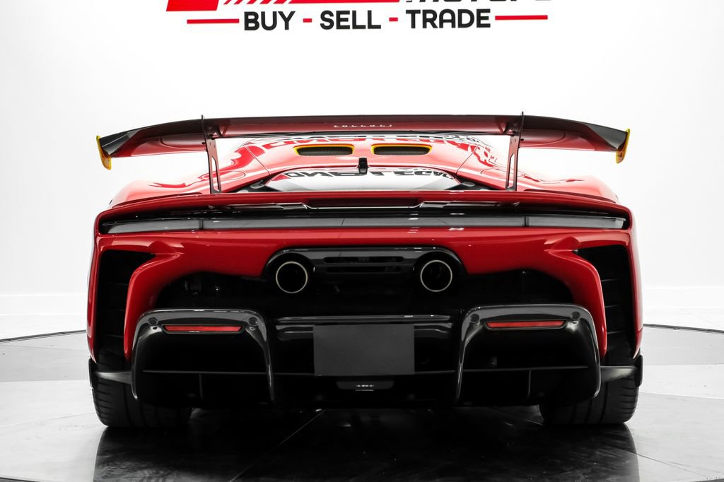 Used 2025 Ferrari SF90 Stradale XX AWD/4WD image 12