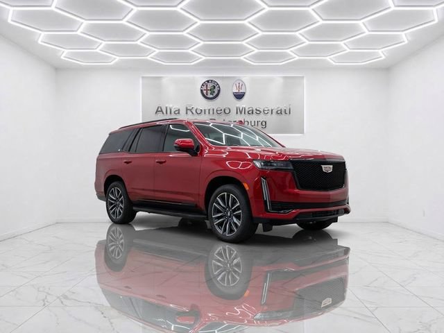 Used 2023 Cadillac Escalade Sport Platinum