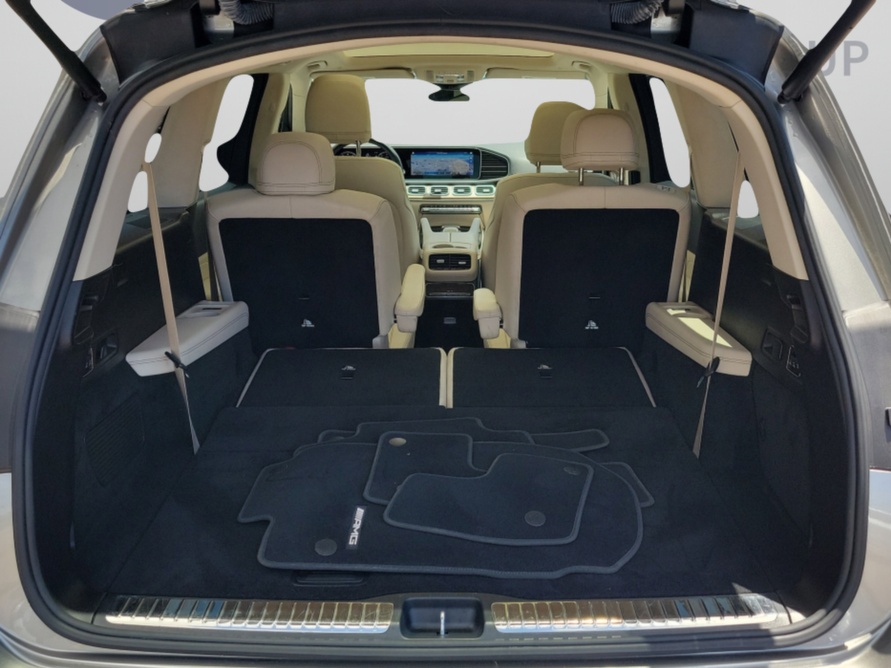 Used 2023 Mercedes-Benz GLS 450 4MATIC image 5