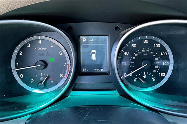 Used 2018 Hyundai Santa Fe Sport image 12