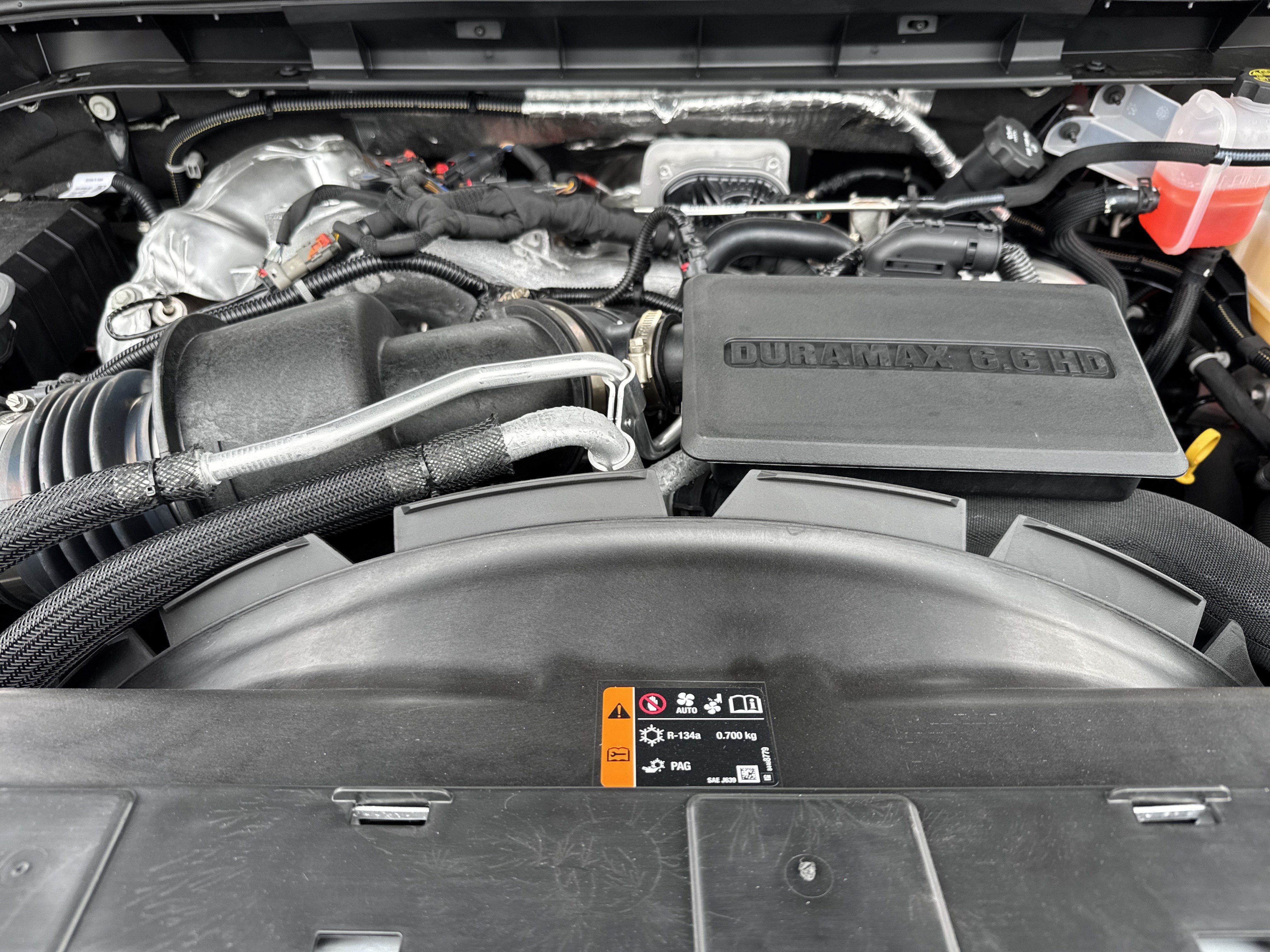 New 2026 GMC Sierra 2500 AT4X AWD/4WD image 33