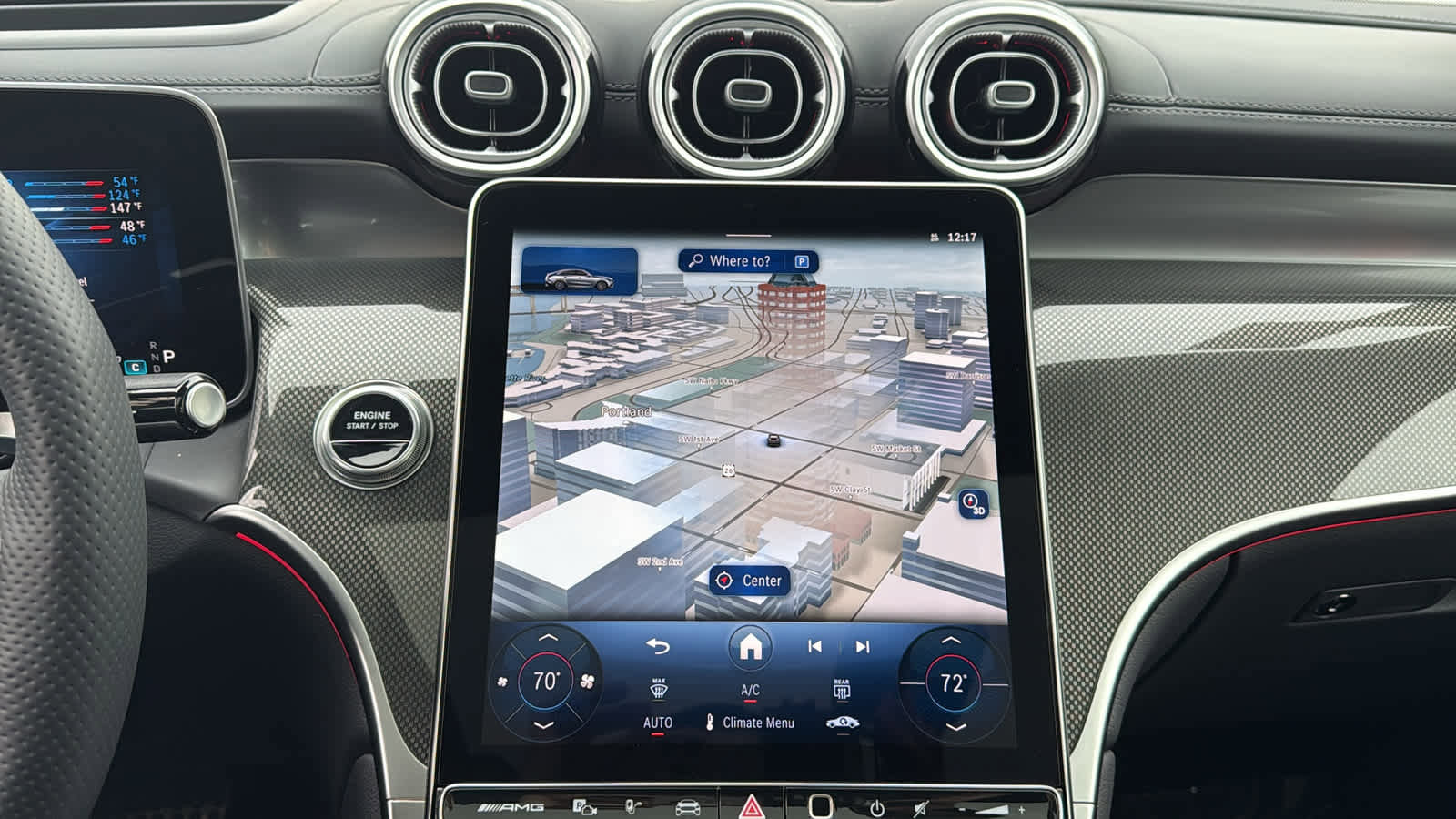 New 2025 Mercedes-Benz GLC 63 AMG S image 21