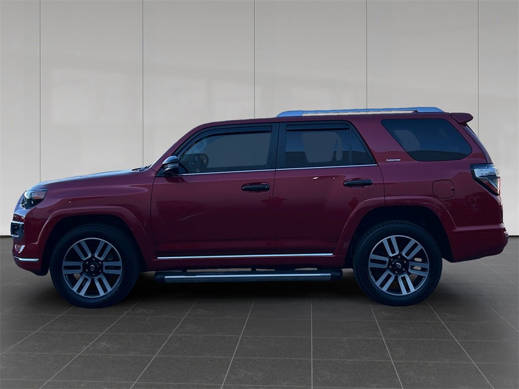 Used 2024 Toyota 4Runner Limited image 2
