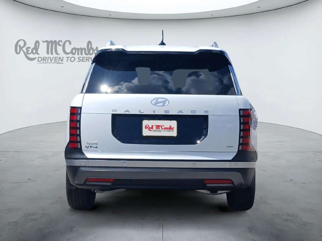 New 2026 Hyundai Palisade SEL AWD/4WD image 7
