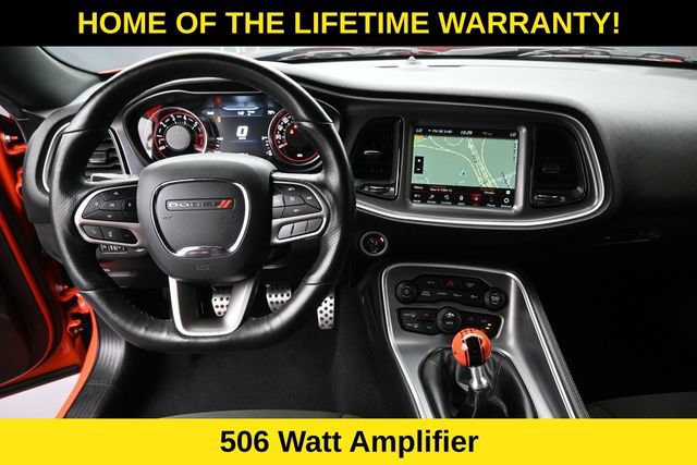 Used 2021 Dodge Challenger R/T Scat Pack RWD image 15