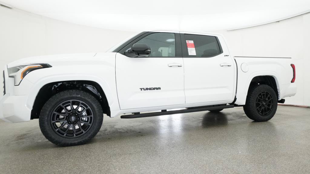 New 2026 Toyota Tundra SR5 AWD/4WD image 21