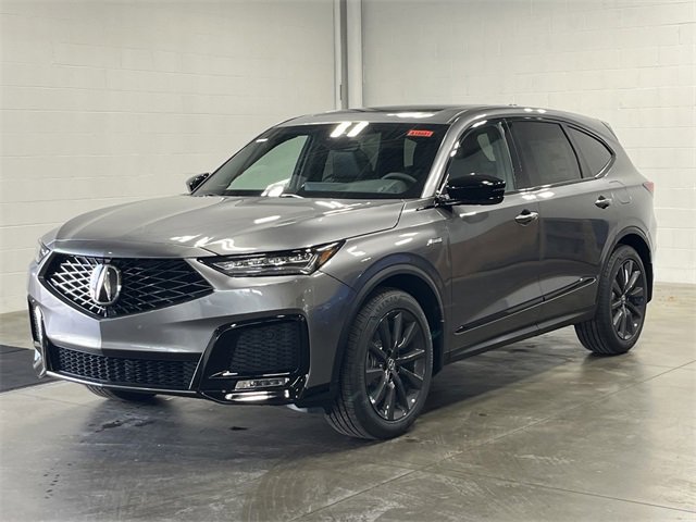 New 2026 Acura MDX A-Spec image 2