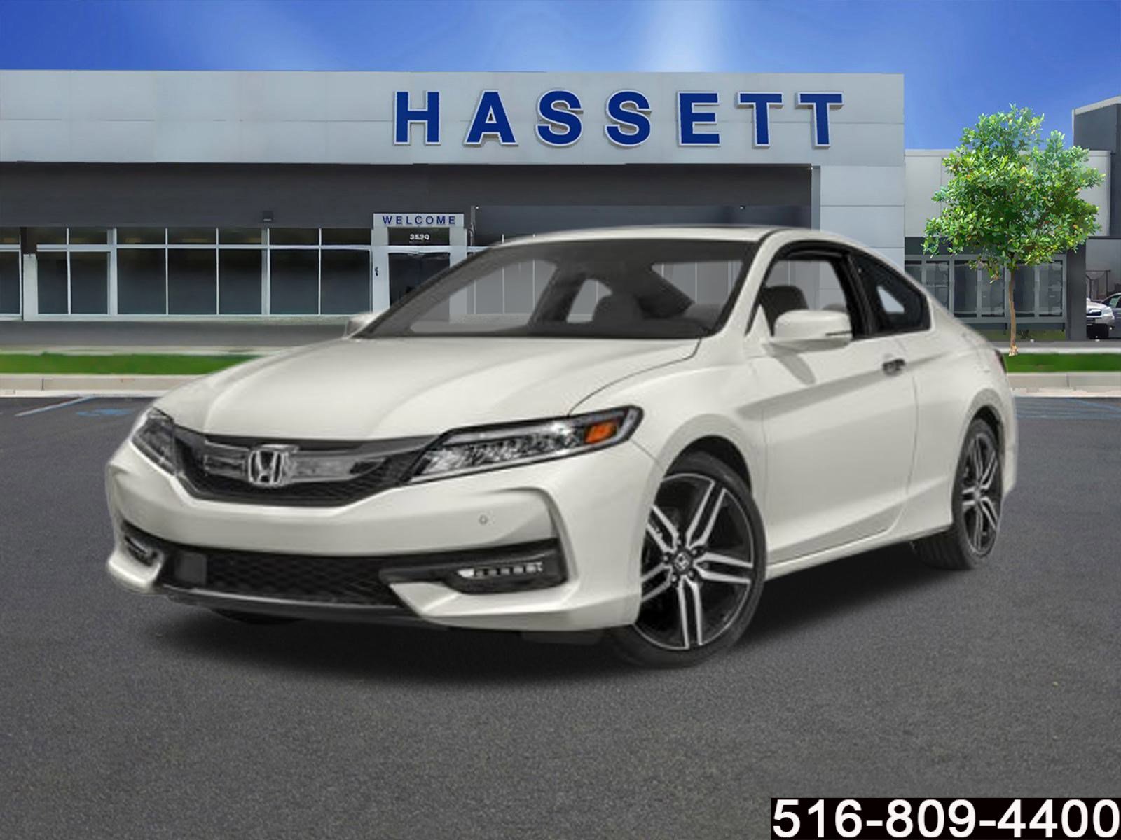Used 2017 Honda Accord Touring