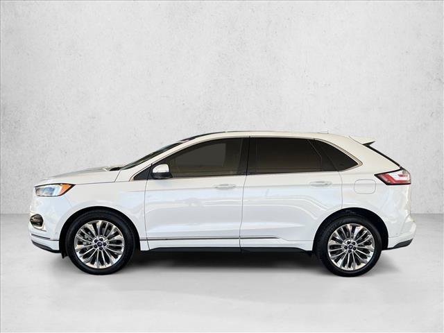 Used 2020 Ford Edge Titanium w/ Equipment Group 301A AWD/4WD video 2