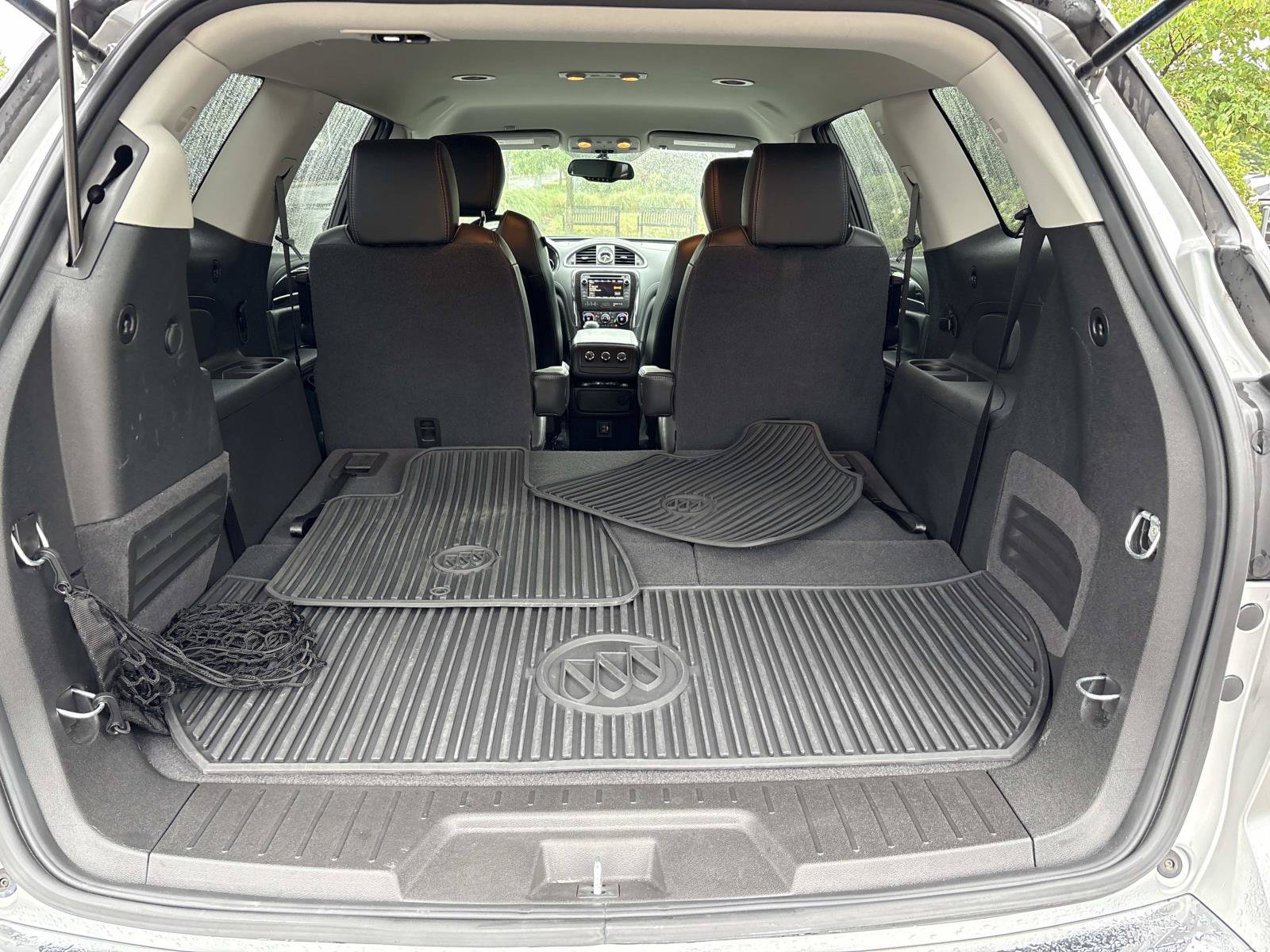 Used 2017 Buick Enclave Leather FWD image 31