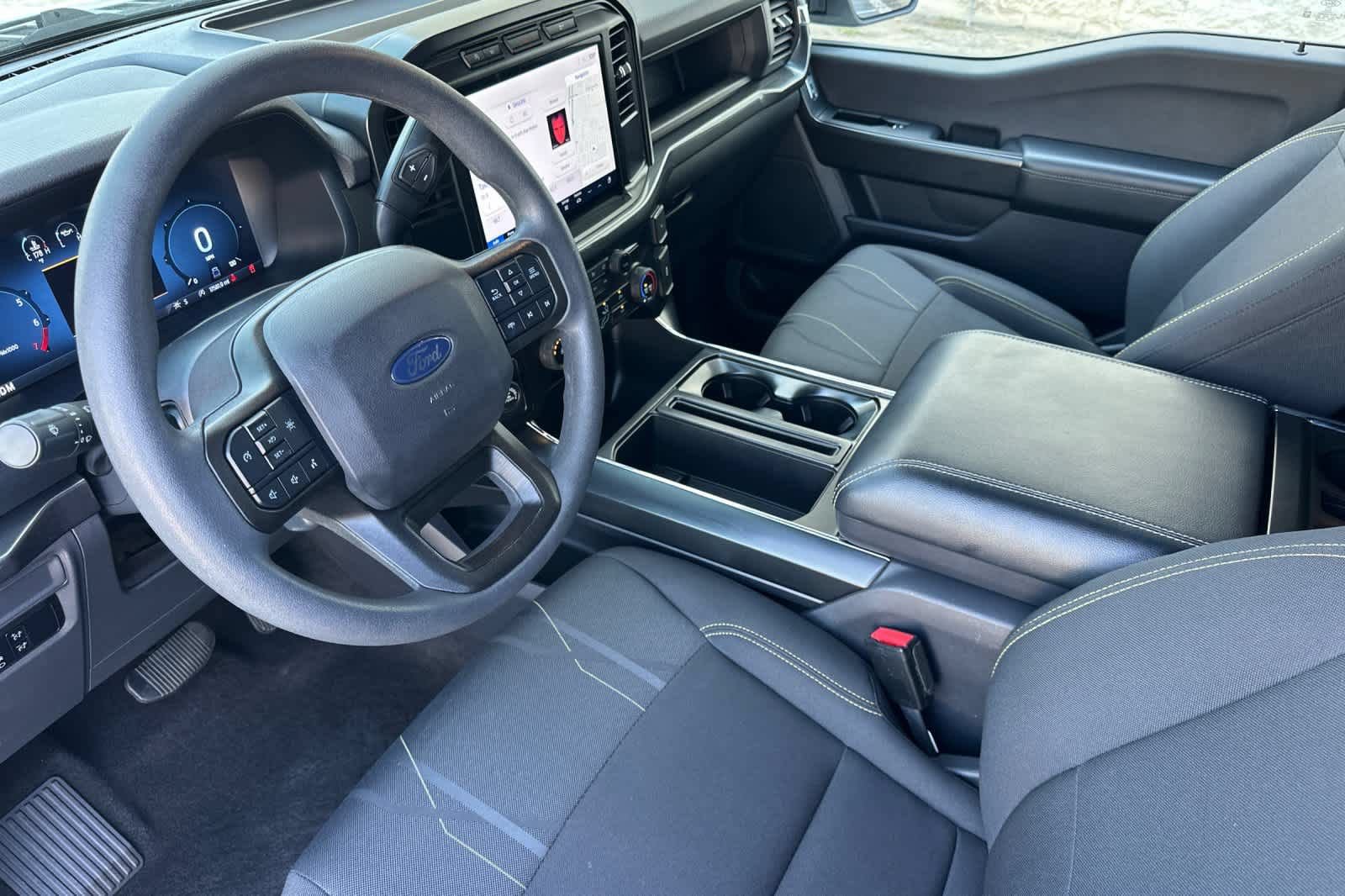 Certified 2024 Ford F150 STX RWD image 12
