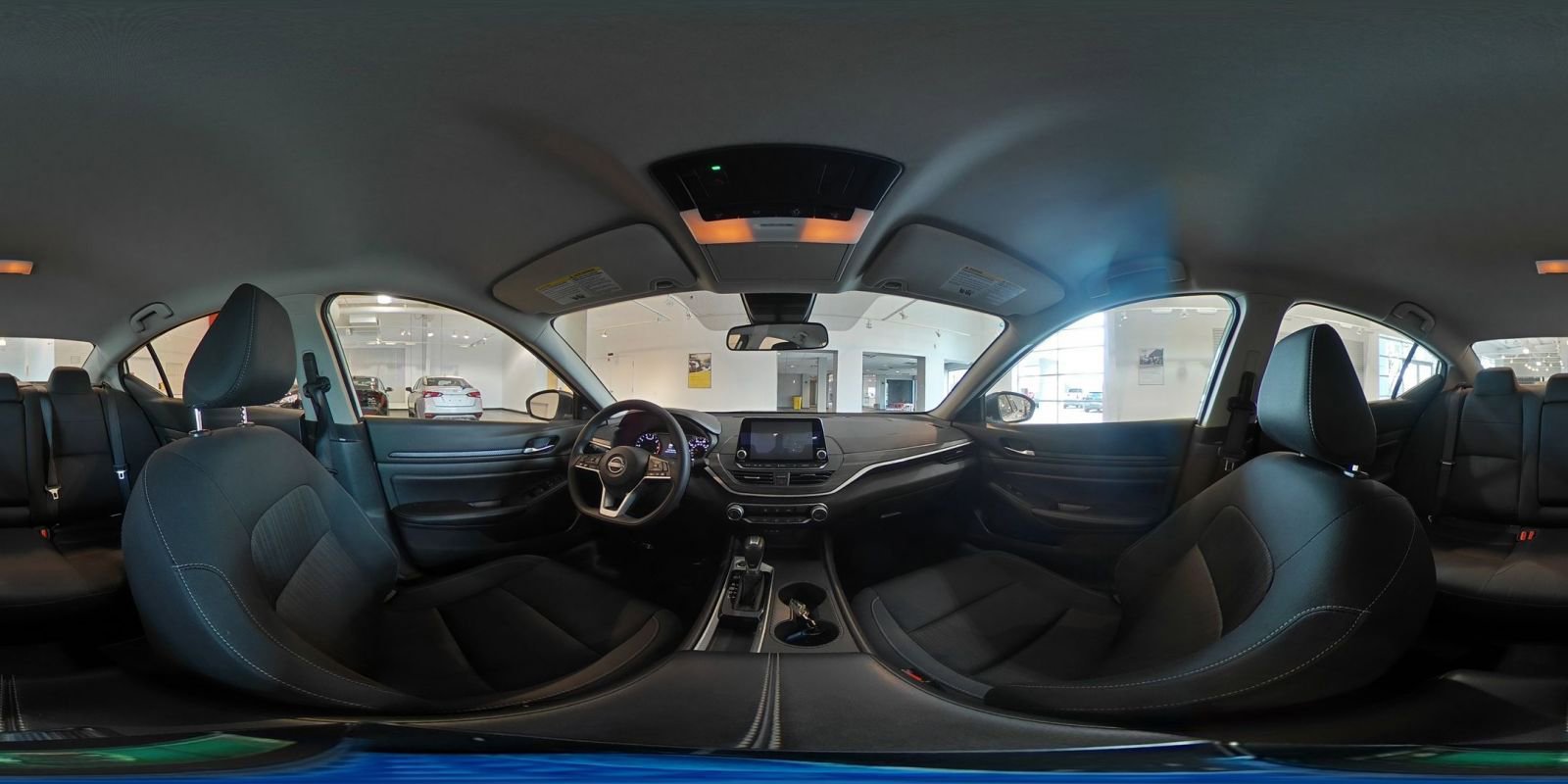 Used 2025 Nissan Altima 2.5 SV FWD image 41