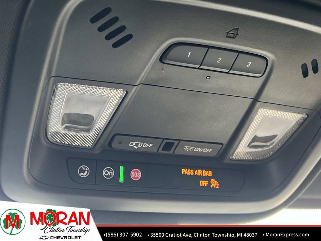 Certified 2023 Chevrolet Traverse LT image 27