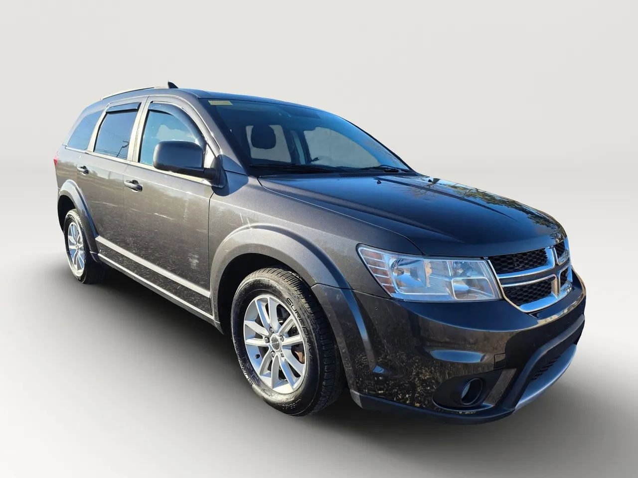 Used 2014 Dodge Journey SXT AWD/4WD image 8