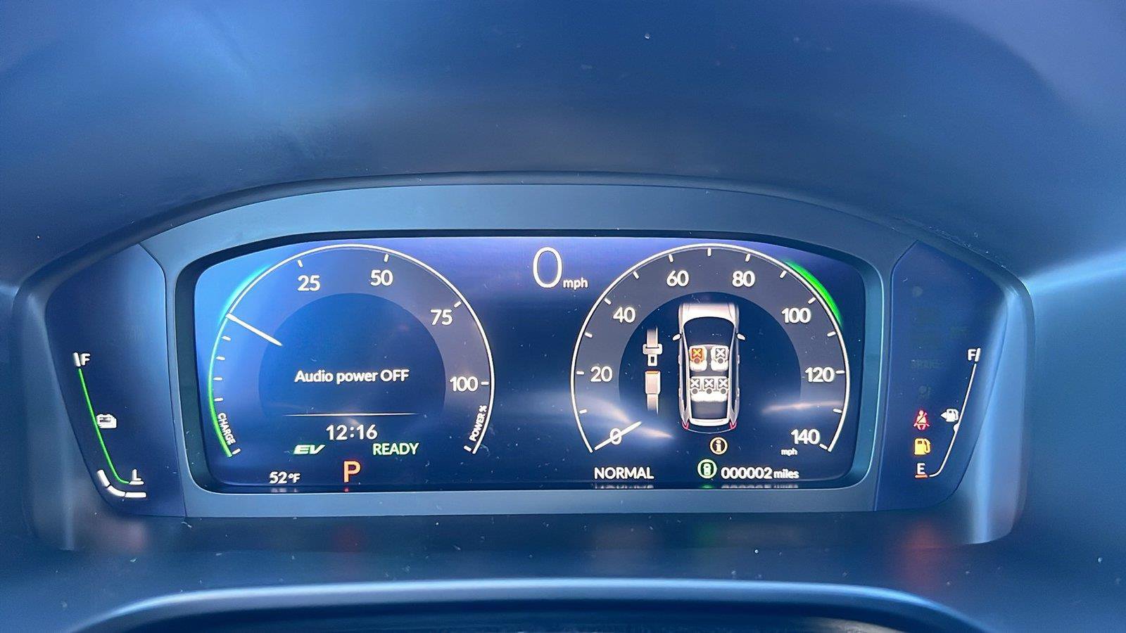 New 2027 Honda CR-V TrailSport image 31