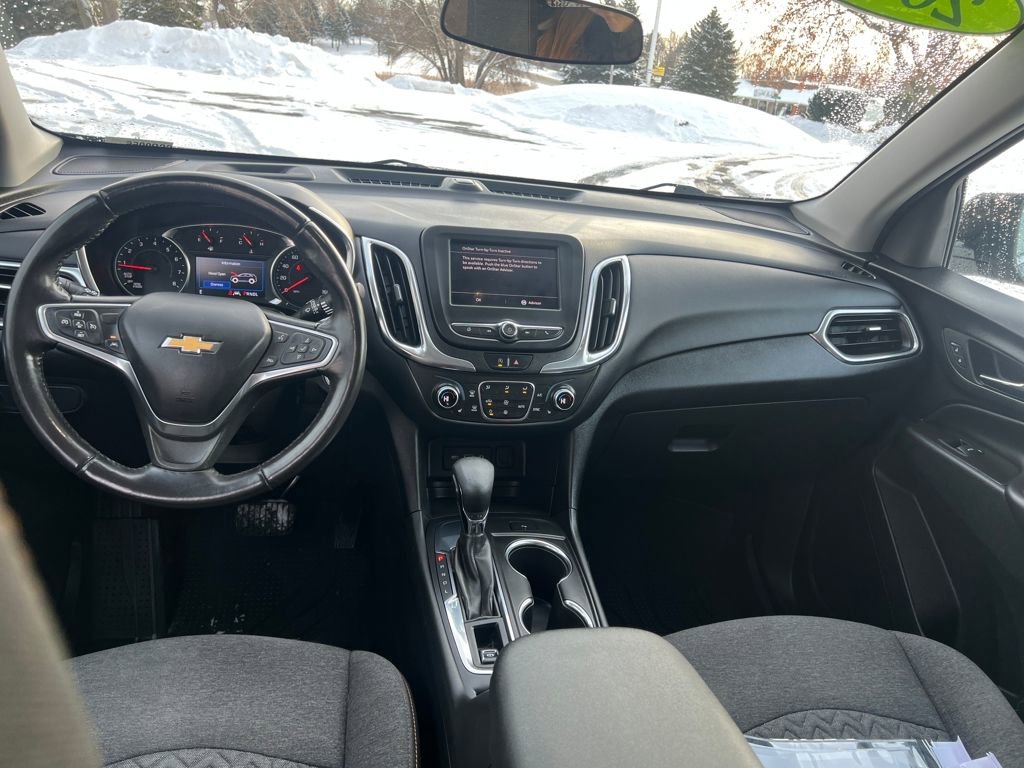 Used 2022 Chevrolet Equinox LT image 24