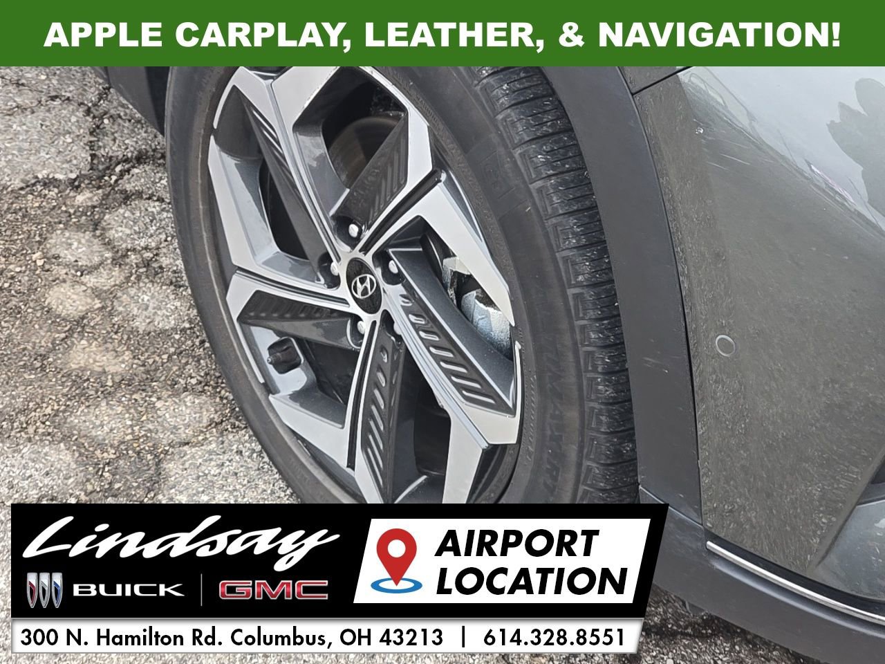 Used 2022 Hyundai Tucson Limited w/ Cargo Package image 15