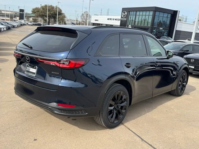 New 2026 MAZDA CX-90 3.3 Turbo w/ Premium Sport Pkg image 4