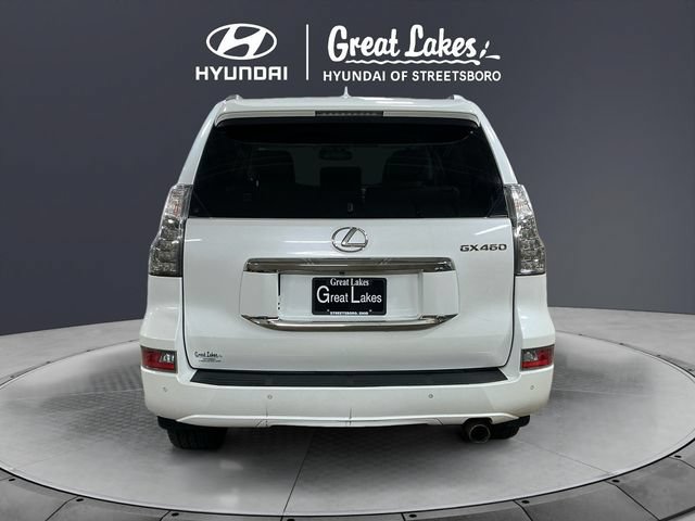 Used 2015 Lexus GX 460 Luxury AWD/4WD image 4