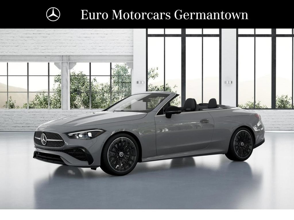 New 2027 Mercedes-Benz CLE 450 4MATIC Cabriolet image 38