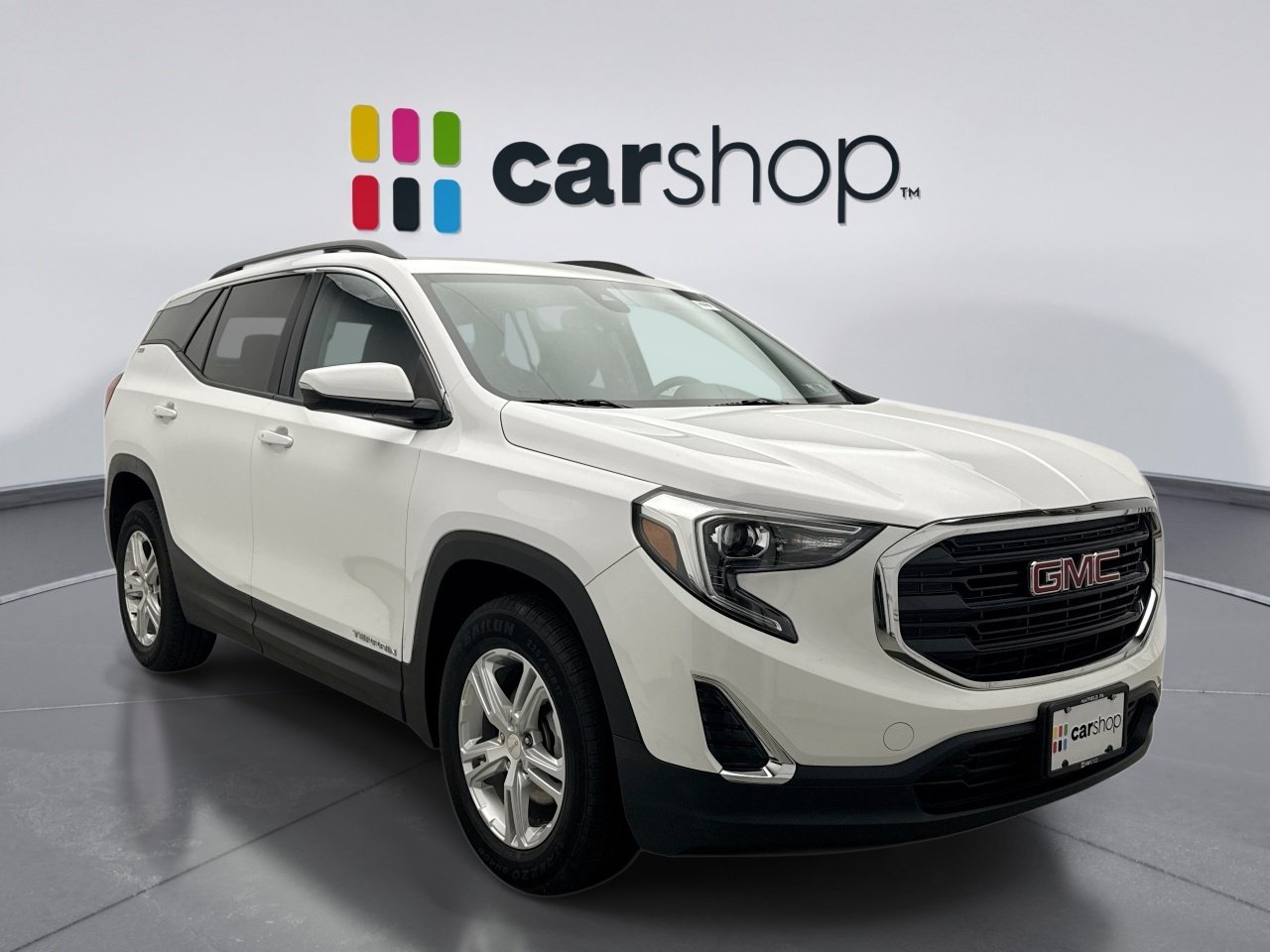 Used 2020 GMC Terrain SLE w/ Driver Convenience Package AWD/4WD image 7