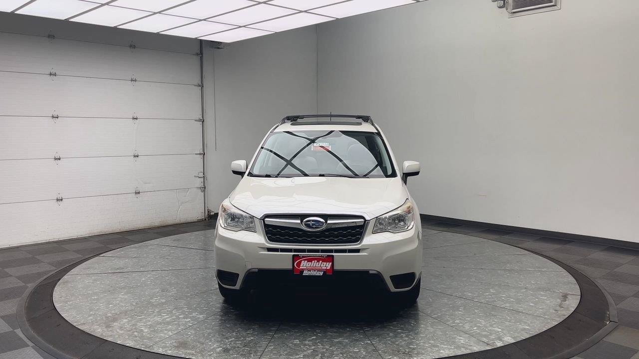 Used 2014 Subaru Forester 2.5i Premium AWD/4WD image 32