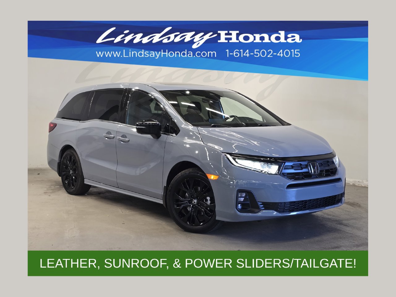 Used 2025 Honda Odyssey Sport-L image 1